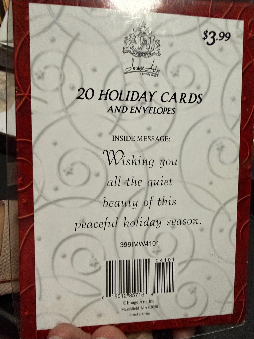 Harry Potter, Disney, Christmas Assorted Cards and Other Items.